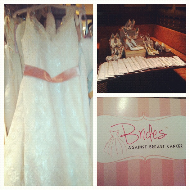 Brides Against Breast Cancer