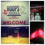 Hoops and Heels Recap