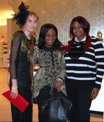 Houston Fashion Bloggers Love in Fashion