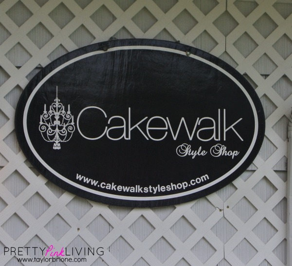 Cakewalk Style Grand Re-Opening Party!