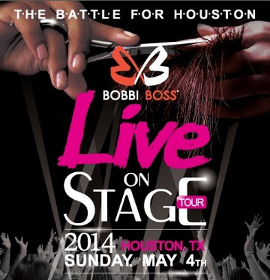 Bobbi Boss Presents: Live on Stage!