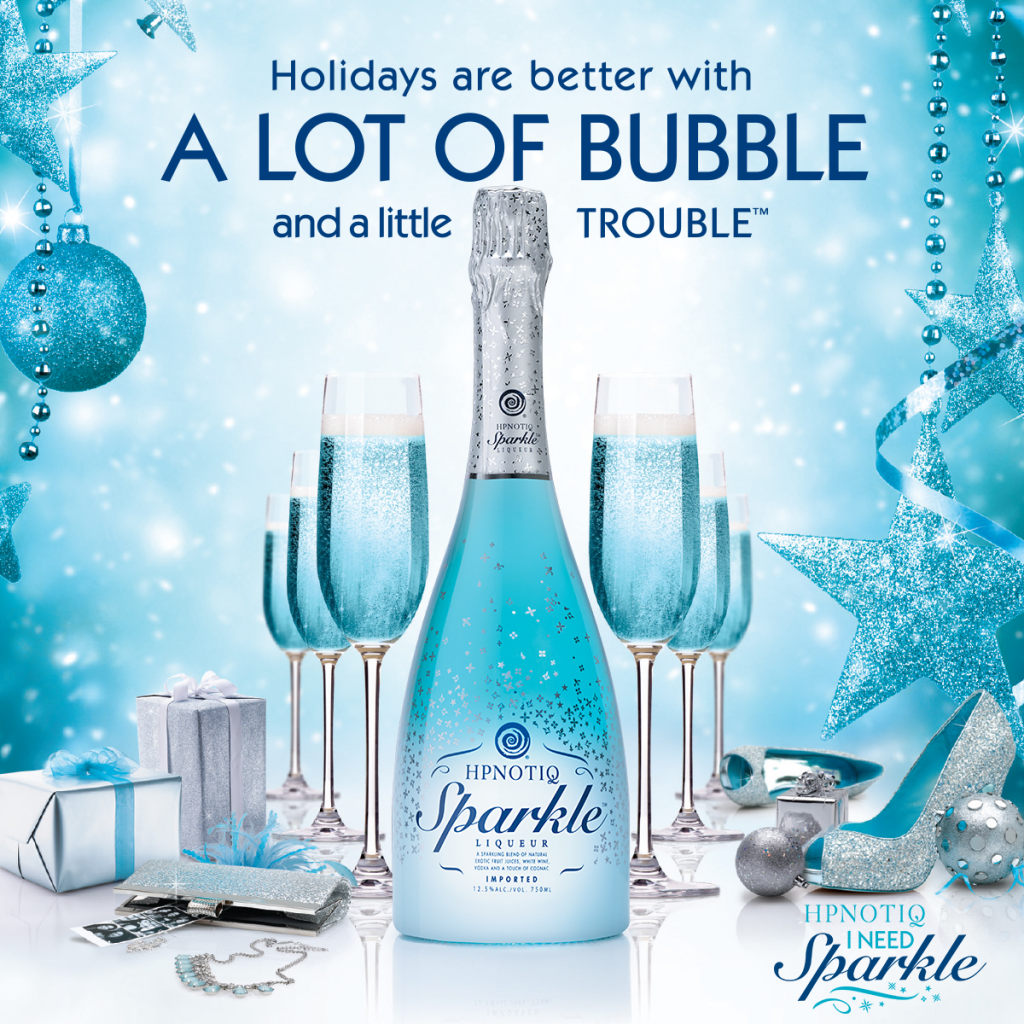 hpnotiq Sparkle a lotta trouble