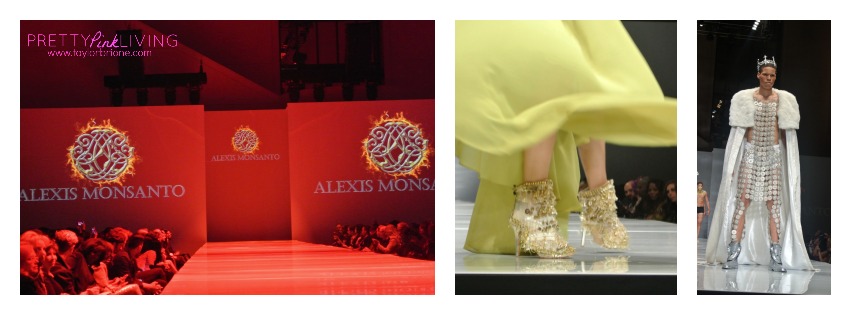 Fashion Houston Alexis Monsanto