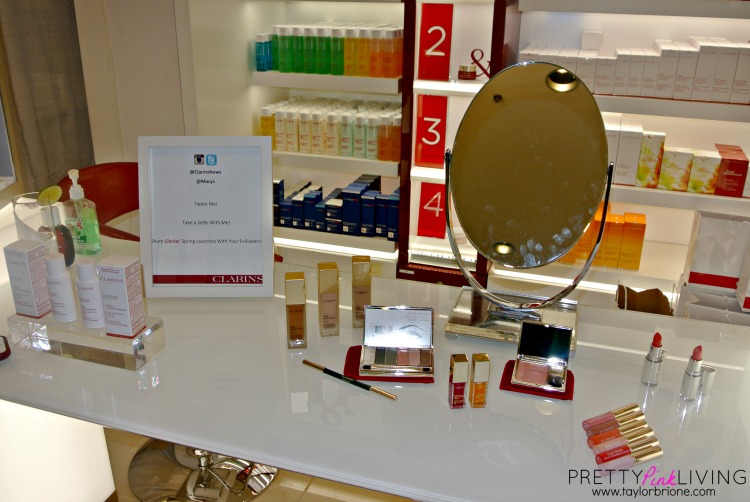 Clarins-Makeup-Event-Galleria