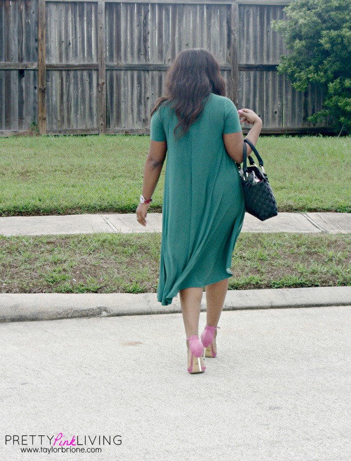 Taylor-Brione-Green-Dress-Houston-Blogger