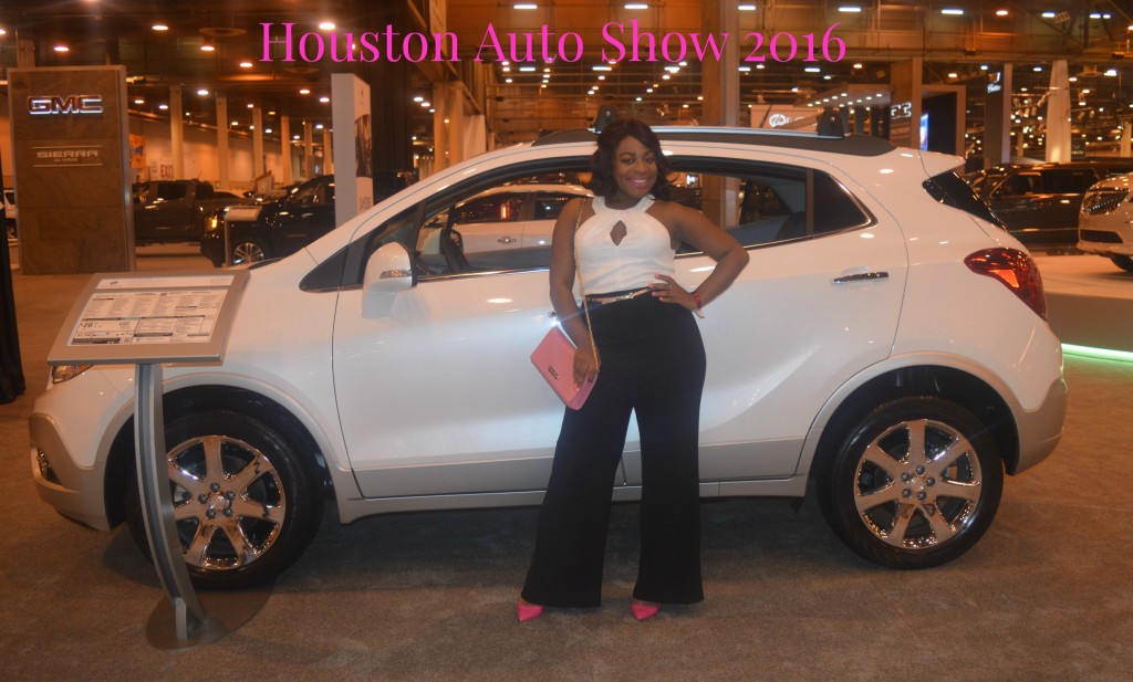 Taylor-Brione-Houston-Auto-Show