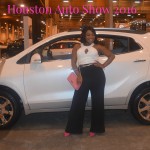 My First Auto Show: Houston Auto Show 2016 #HouAutos