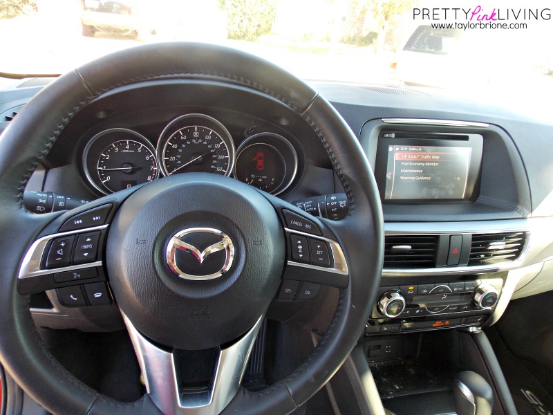 Mazda-Interior-CX-Crossover