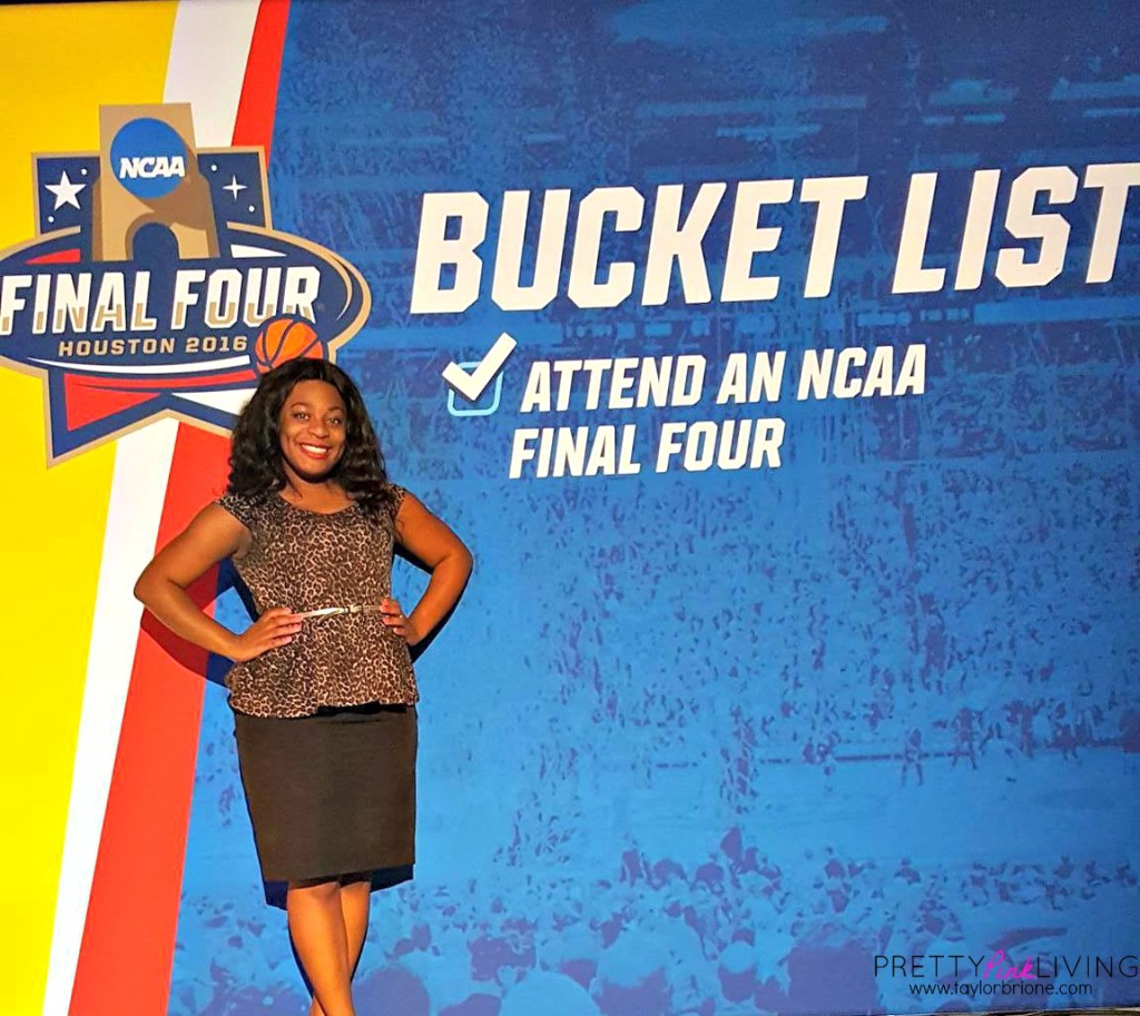 Final-Four-Bucket-List