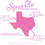 I’m Going on Tour!! #SparkleAcrossTexas